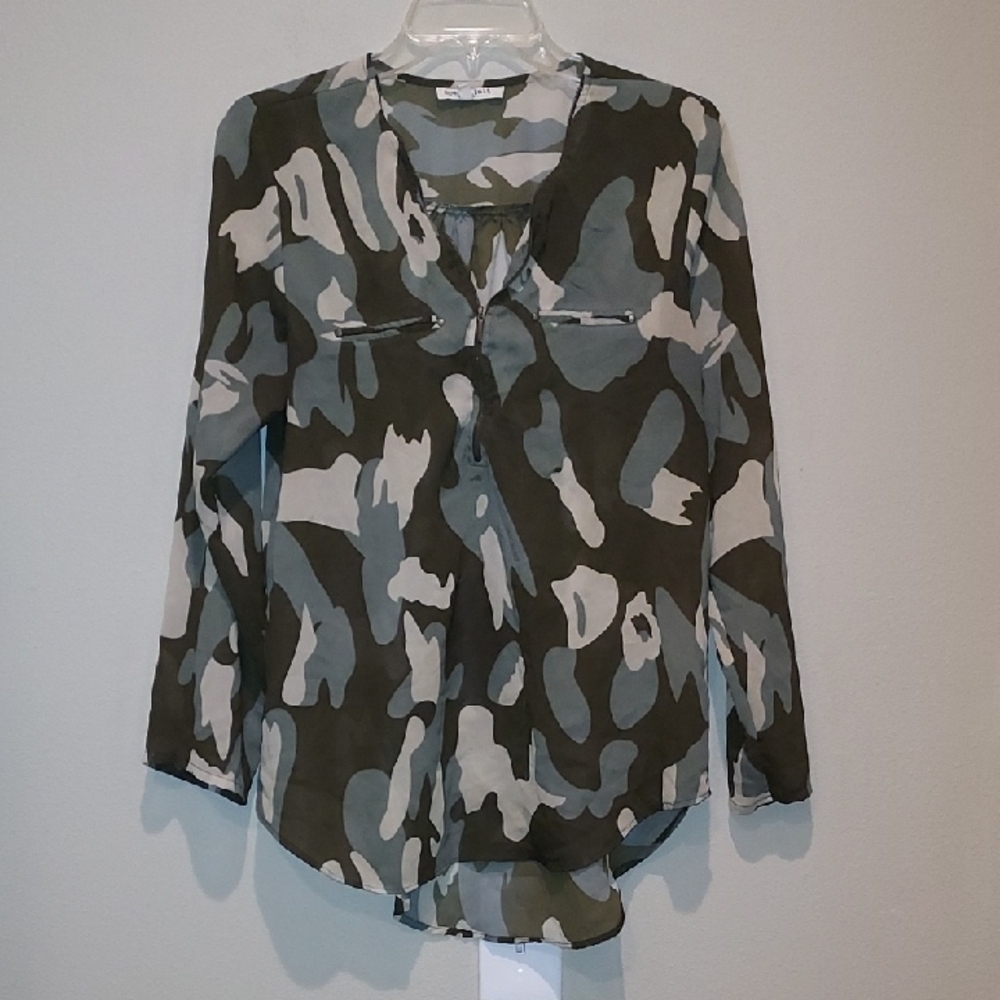 Speed Limit MFH Blouse